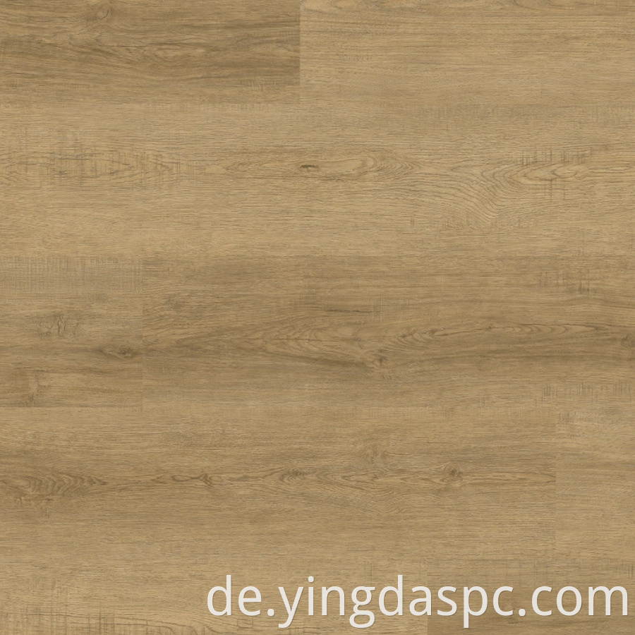 Wasserdichtes PVC Holzstil Unilin Klicken Sie auf LVT -Fußböden PVC -Bodenfliesen SPC Vinylbodenplanke